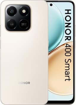 Honor 400 SMART 4G - 6 GB 128 GB - Goud - 6500 mAh — thumbnail 2