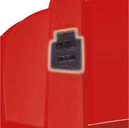 Einhell RASARRO 36/34 (2x3,0Ah) Power X-Change Grasmaaier Accu In hoogte verstelbare greep met klapfunctie, Incl. 2 acc — thumbnail 4
