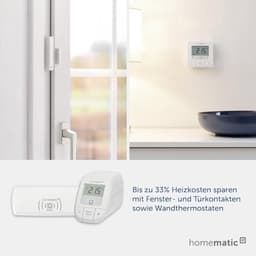 Slimme Verwarmingsset voor Thuisgebruik – Digitale Radiatorthermostaat met App en Spraakbesturing — thumbnail 3
