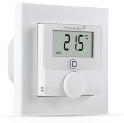Wandthermostaat Met Schakeluitgang Voor Slimme Vloerverwarming, Wit — thumbnail 1