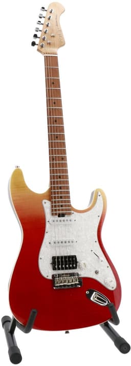 Gitaarstatief voor akoestische gitaar - Innox IGS 02 MKII - Multikleur — thumbnail 2