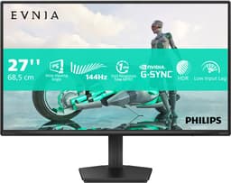 Philips Evnia 3000 series 27M2N3200NF - Full HD IPS Monitor - G-Sync Compatible - 144hz - 0.5ms - 27 inch — thumbnail 1