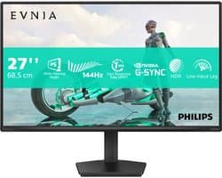 Philips Evnia 27M2N3200NF - 27 inch Full HD IPS Gaming Monitor - 144Hz