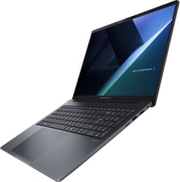 "ASUS ExpertBook B3 B3605CCA-MB0370X Intel Core Ultra 5 225H Laptop 40,6 cm (16"") WUXGA 16 GB DDR5-SDRAM 512 GB SSD Wi-Fi 6E (802.11ax) Windows 11 Pro US International Zwart, Grijs" — thumbnail 4