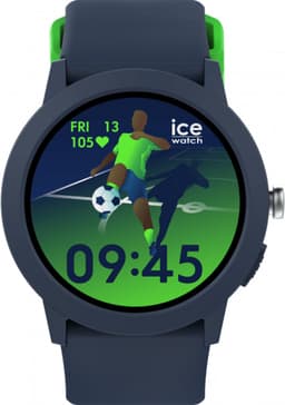 Ice-Watch ICE-Smart Junior 3.0 RD - Kindersmartwatch - 39 mm - Find My - Blue Green — thumbnail 5