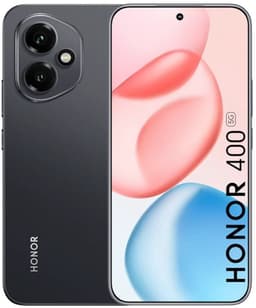 Honor 400 16,6 cm (6.55") MagicOS 9.0 5G 8 GB 256 GB 5300 mAh Zwart — thumbnail 2