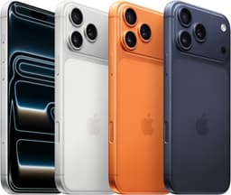 Apple iPhone 17 Pro Max - 512GB - Deep Blue — thumbnail 3