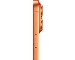 Apple iPhone 17 Pro Max - 512GB - Cosmic Orange — thumbnail 4