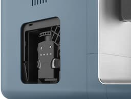 SMEG BCC13SBMEU - Volautomatische koffiemachine met melkreservoir - Storm Blue — thumbnail 2