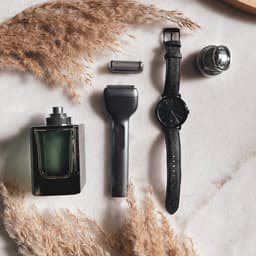 LAIFEN T1 Pro Trim & Shave Dark Silver — thumbnail 5