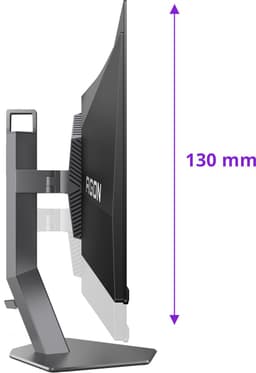 AOC AG276QKD2 26.5'' gaming monitor — thumbnail 5