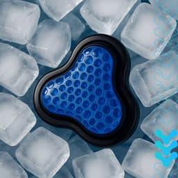 Isomedix massage gun zwart – 30 intensiteitsniveaus met 12 opzetstukken en draagkoffer — thumbnail 5