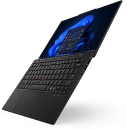 Lenovo ThinkPad X1 Carbon Gen 13 Aura Edition - Copilot+ Zakelijke Laptop - 14 inch - Core Ultra 7 - 32GB/1TB - 2.8K OLED - Windows 11 Pro — thumbnail 3