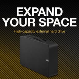 Externe Harde Schijf 20TB - Ruime Opslag voor PC en Laptop met USB 3.0 — thumbnail 4