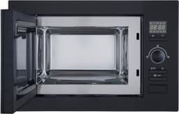 Inbouw magnetron grill CONTINENTAL EDISON CEMO25GEB2 Zwart L59.5 x H38.8 x P40 cm 25L — thumbnail 2