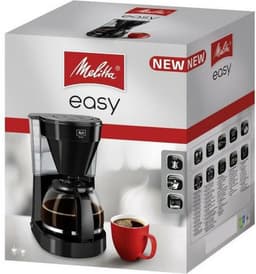 Melitta Easy 1023-02 - Koffiezetapparaat - Zwart — thumbnail 4