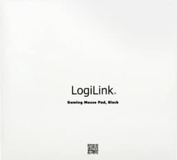 Logilink Gaming Muismat Id0117 Voor Computer En Laptop Zwart — thumbnail 3