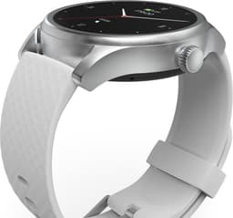 Hama Smartwatch 5010 Rond Slaapbewaking Waterdicht 1.38 Inch Zilver/Grijs — thumbnail 4