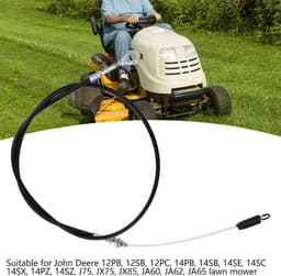 Grasmaaier optrekkabel voor 12PB 12SB - Vervanging voor GX21634 GX22026 - 12 Stuks . — thumbnail 3