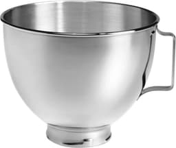 Kitchenaid Artisan 5KSM95PSEBS - Keukenmachine - 4,3L - Staalblauw - 3 Menghaken — thumbnail 5