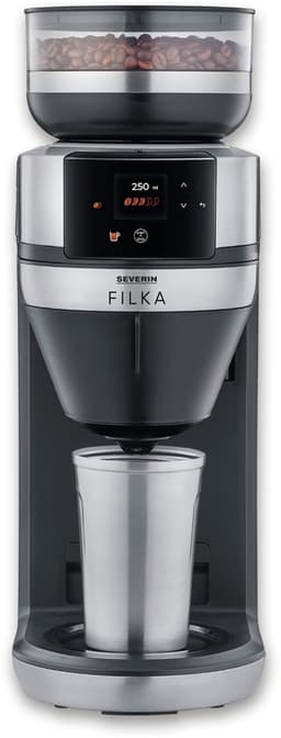 Severin KA4852 volautomatische koffiemachine — thumbnail 4