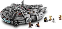 Lego Star wars - Millennium Falcon™ - 75257 — thumbnail 3