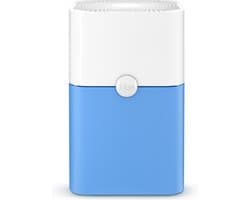 Blueair Blue Pure 221 - Luchtreiniger - Deeltjes- en koolstoffilter - 50-125m2 - Wit