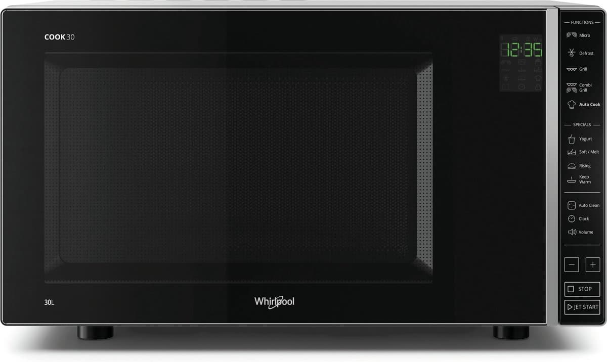 Whirlpool magnetron MWP303SB | | MWP303SB — afbeelding 1