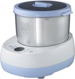 Deegmenger - Keukenmachine - Bakken Thuis - Constante Temperatuur - 5L Capaciteit - Blauw — thumbnail 1