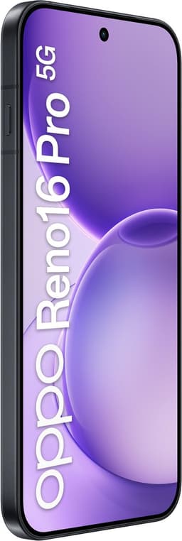 OPPO Reno16 Pro 5G Starlight Black Box 16,1 cm (6.32) Dual SIM Android 16.0 USB Type-C 12 GB 512 GB 6000 mAh Zwart — thumbnail 5