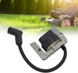 Dailygoods- Bobine Vervanging Deel - Geschikt voor Tecumseh 36344A/37137 - Hoogwaardig Siliconen/IJzer - Eenvoudige Installatie - Gewicht 251 g - Lange Levensduur - Ontstekingsspoel — thumbnail 2