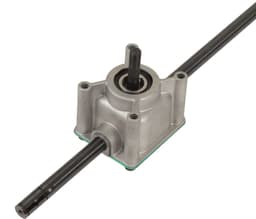 Dailygoods- Transmissie Vervanging 106 3955 - Voorwielaandrijving - Metaal - Geschikt voor Recycler 22-inch Grasmaaier - OEM 104 8696 - Toepassing 2008 - Grasmaaieronderdeel — thumbnail 5