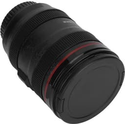 Simulatiecamera Lensbeker Draagbare Reiskoffiemok Water Thee Deksel voor Buitenactiviteiten — thumbnail 5