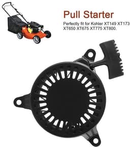 Pull Starter Vervanging - Trekstarter - Grasmaaier Accessoires - Geschikt voor XT149/XT173/XT650/XT675/XT775/XT800 - Metalen Materiaal - Diameter 14 cm — thumbnail 2