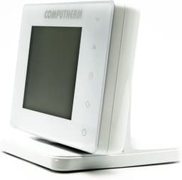 Draadloze Thermostaat Set - Slimme Regelaar - Temperatuur Beheersen - App Bediening - 250m Bereik - Wit — thumbnail 4