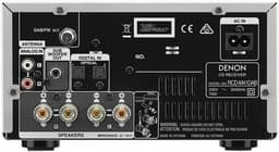Denon RCDM41DABSPEK receiver met ingebouwde CD speler — thumbnail 3