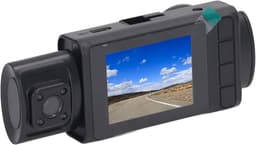 Dash Cam Recorder - Auto Camera - Rij Veiligheid - Drievoudige Camera's - 2.0 Inch IPS - Zwart — thumbnail 5