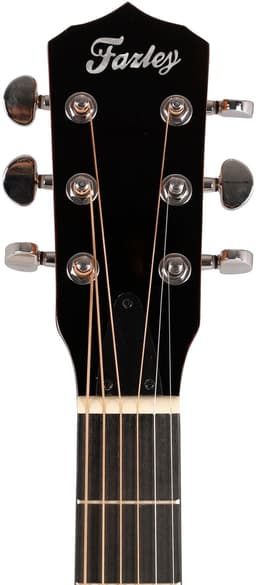 6-snarige Banjo - Fazley BN-50 - Hout / naturel — thumbnail 2