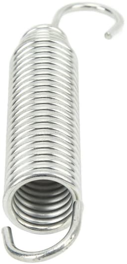 Dailygoods- Gazonmaaierveer Grote Sterkte - OEM-onderdeel 08320300 - Duurzaam Metaal - Hoog Rendement - Grasmaaier Onderdelen - Langdurig Gebruik - Maaierspanningsveer — thumbnail 2