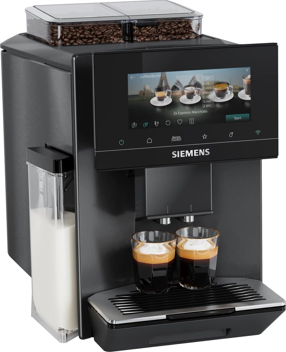 Siemens TQ927EF5 topTeam — afbeelding 1