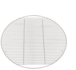 Stainless Steel Grill Plate 57cm — thumbnail 1
