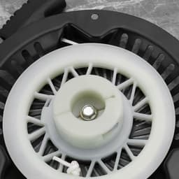 Grasmaaier Terugslag Starter - Vervangingsdeel - Handmatig - Compatibel met Webb WER46SP - Duurzaam ontwerp - Geschikt voor grasmaaiers — thumbnail 3