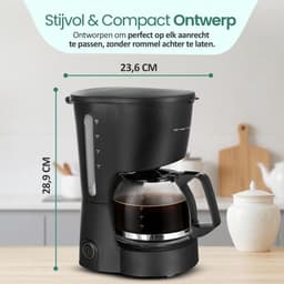 Coffeemaker CME-1168012 — thumbnail 3