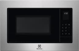Electrolux MQC326GXE Inbouwmagnetron met grill 25 L 1400 W RVS — thumbnail 1