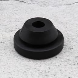 3L - 4 stuks rubberen bumpers voor luchtfilter 036129689B compatibel met A1 A3 A6 Q3 TT compatibel met Altea Ibiza compatibel met Fabia Octavia Rapid Roomster — thumbnail 3