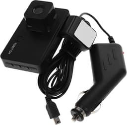 Dash Cam Auto DVR - Videorecorder Rijcamera - Veilig Rijden - Scherm Met Nachtzicht - 3 inch scherm - Zwart — thumbnail 1