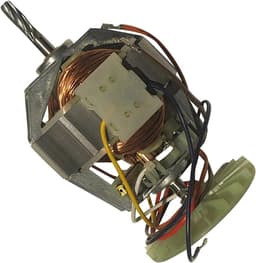 Motor Foodprocessor - Motoronderdeel Keukenmachine - Vervangen Motor - Origineel Onderdeel - N.v.t. - Zwart — thumbnail 2