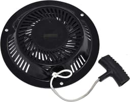 Grasmaaier Starter - Trekstarter Terugslagstarter - Motor Starten - Hoogwaardig Kwaliteit - 17 x 17 x 3 cm - Zwart — thumbnail 1