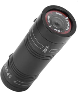 Rijrecorder - Dashcam Motorcamera - Veilige Reizen - Aluminiumlegering Constructie - 120 Graden Lens - Zwart — thumbnail 4