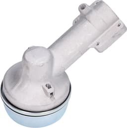 Trimmer Tandwielkop - Grasmaaier Kop - Efficiënt Gras Snijden - Aluminium Legering - 18 x 13 x 9 cm - Grijs — thumbnail 4